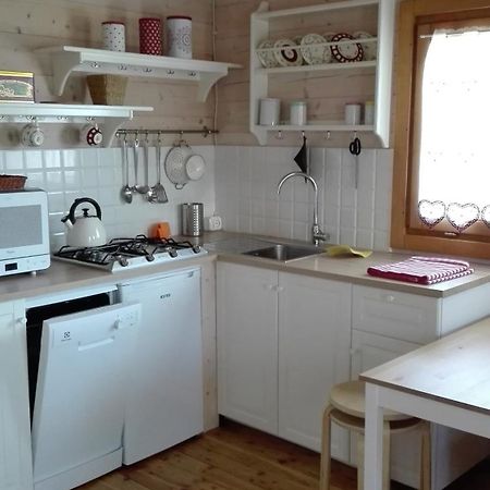 Chalet D'Antan بيلا المظهر الخارجي الصورة