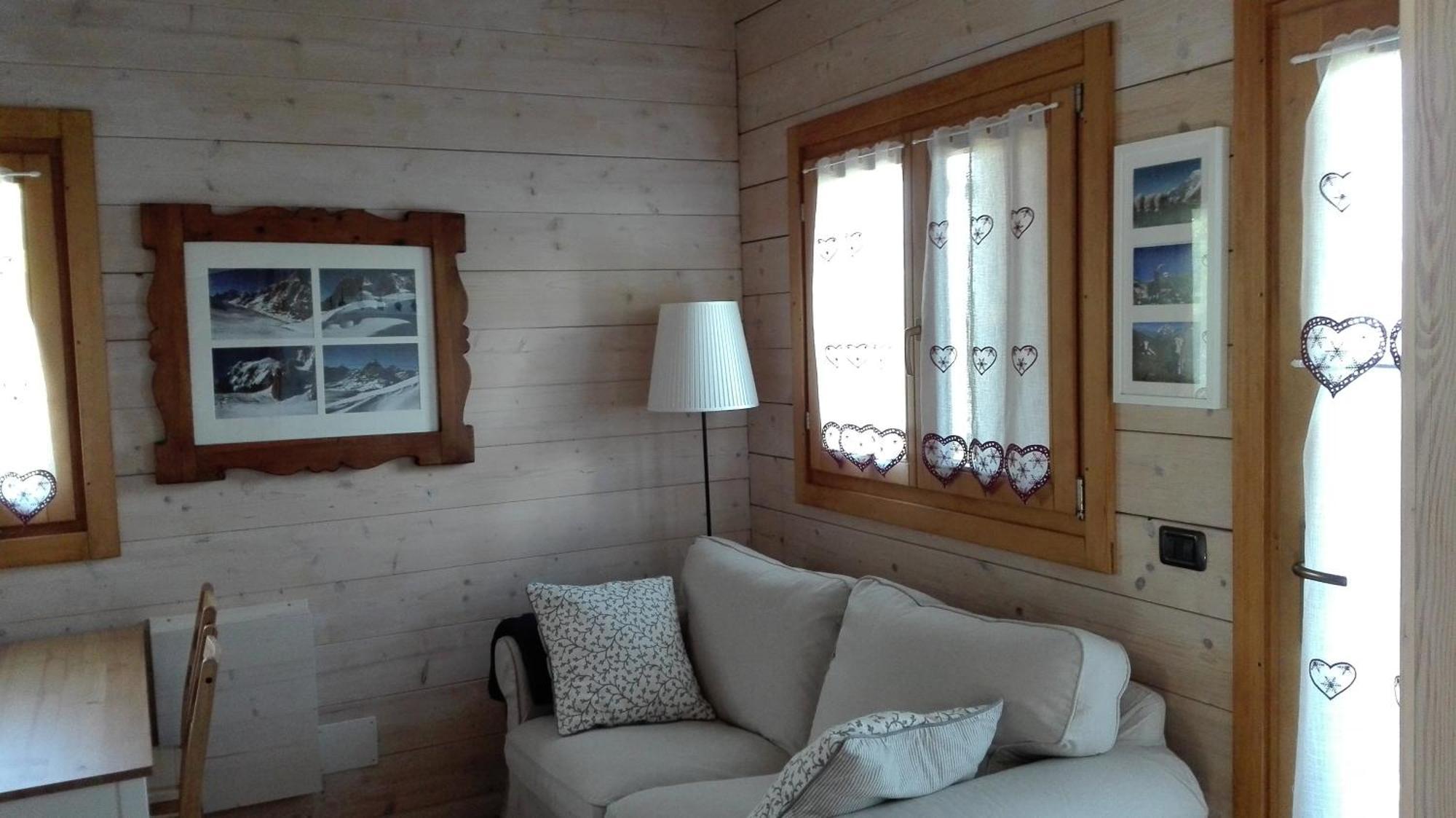 Chalet D'Antan بيلا المظهر الخارجي الصورة