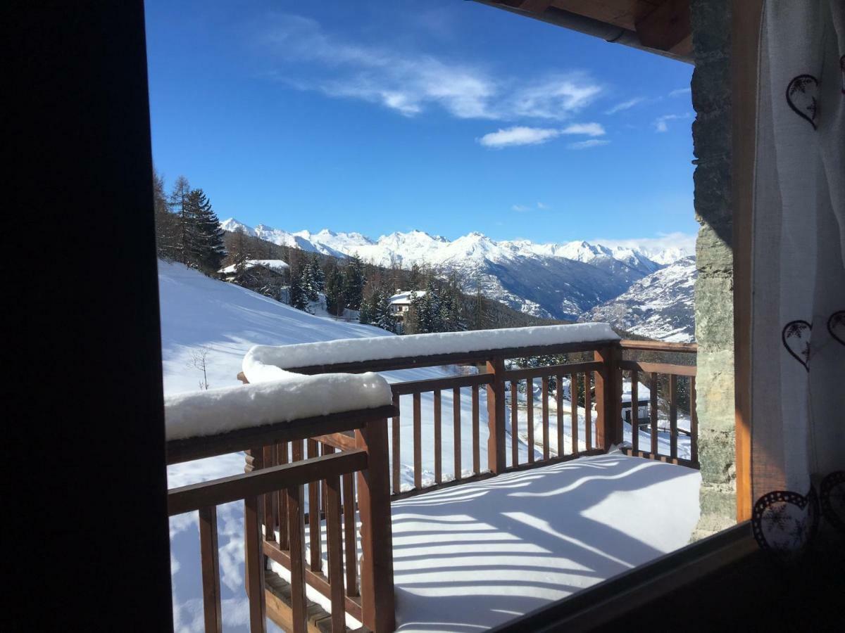 Chalet D'Antan بيلا المظهر الخارجي الصورة
