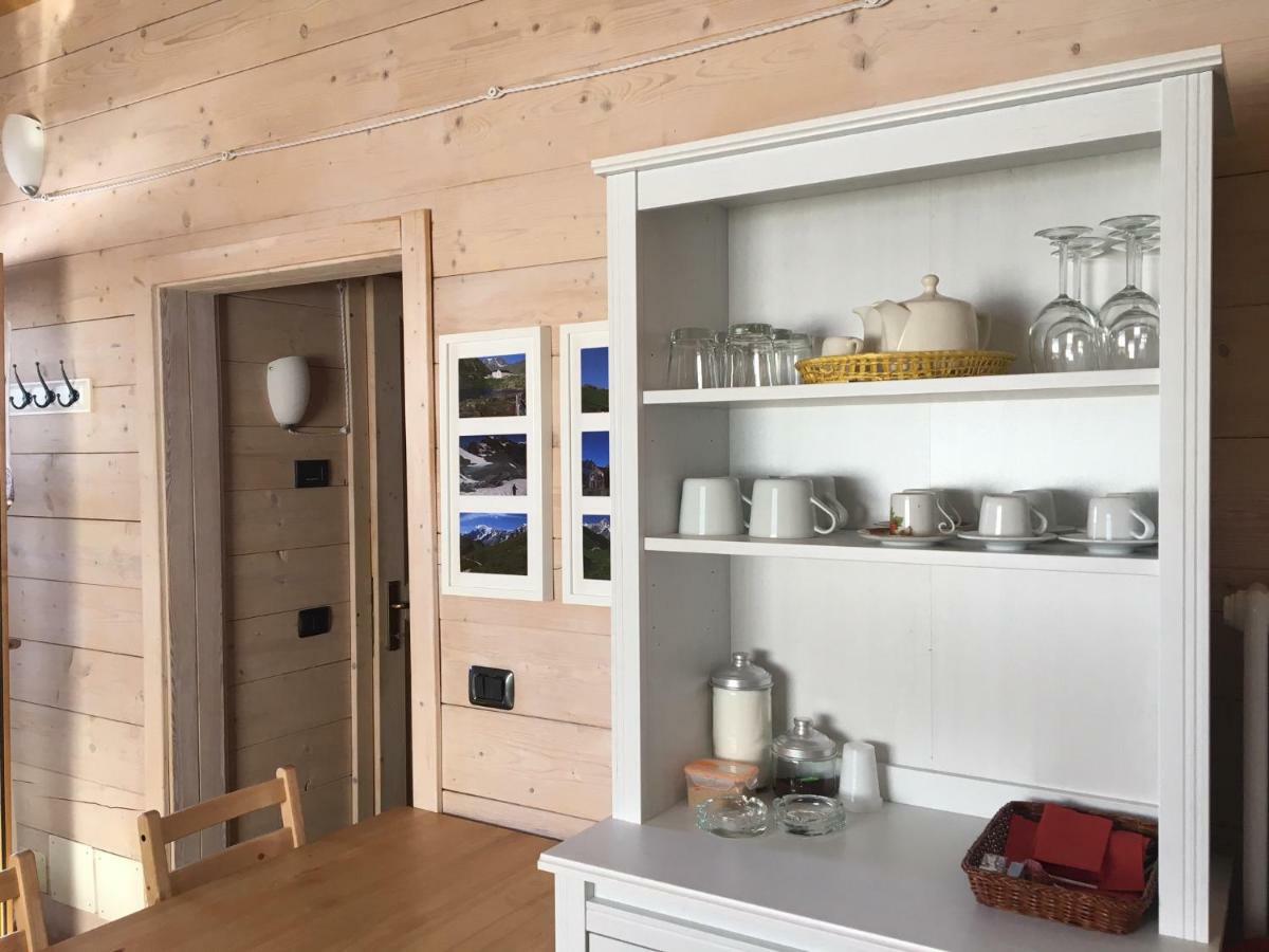 Chalet D'Antan بيلا المظهر الخارجي الصورة