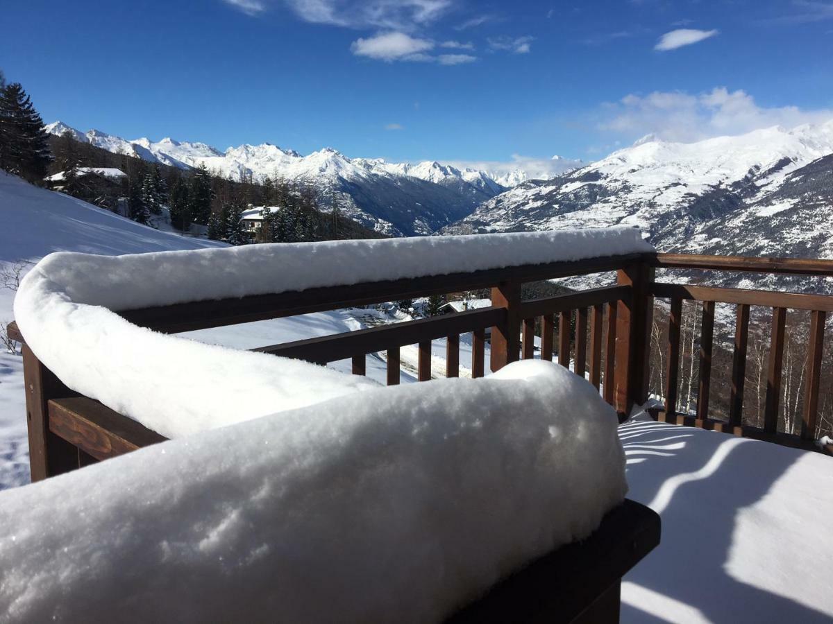 Chalet D'Antan بيلا المظهر الخارجي الصورة