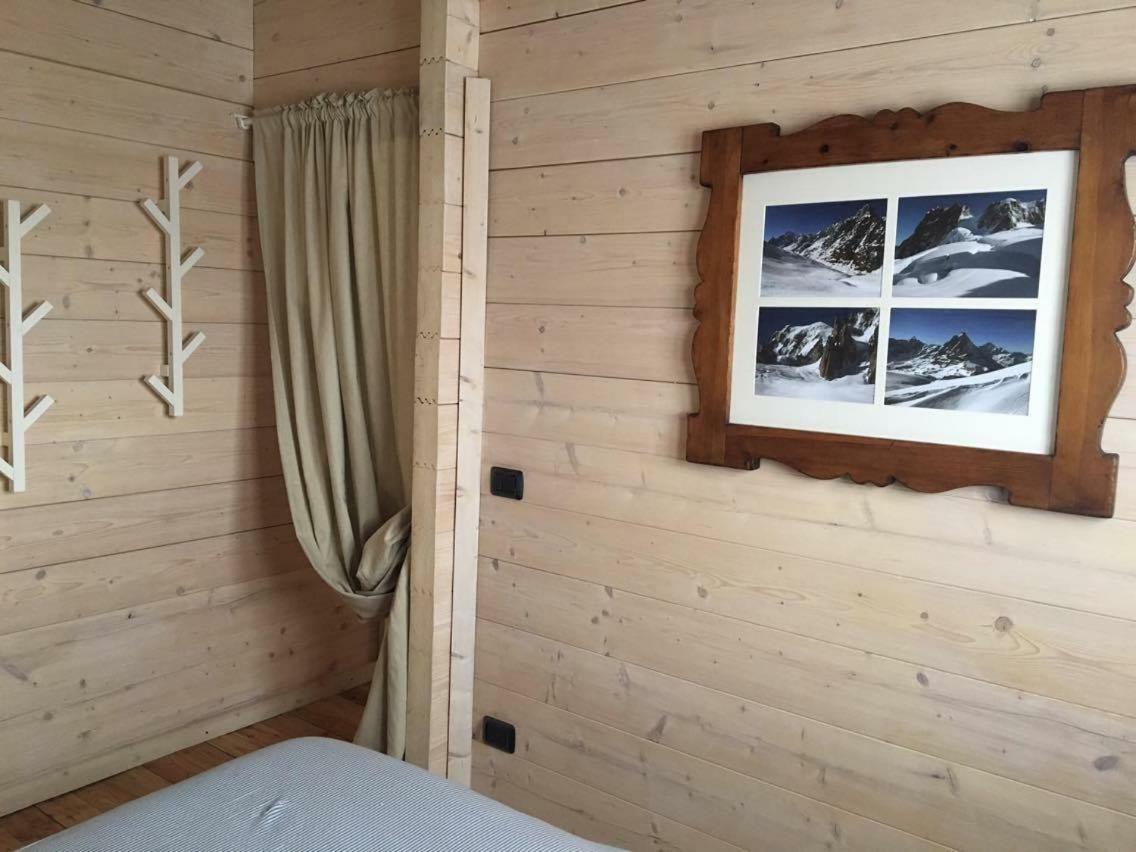 Chalet D'Antan بيلا المظهر الخارجي الصورة