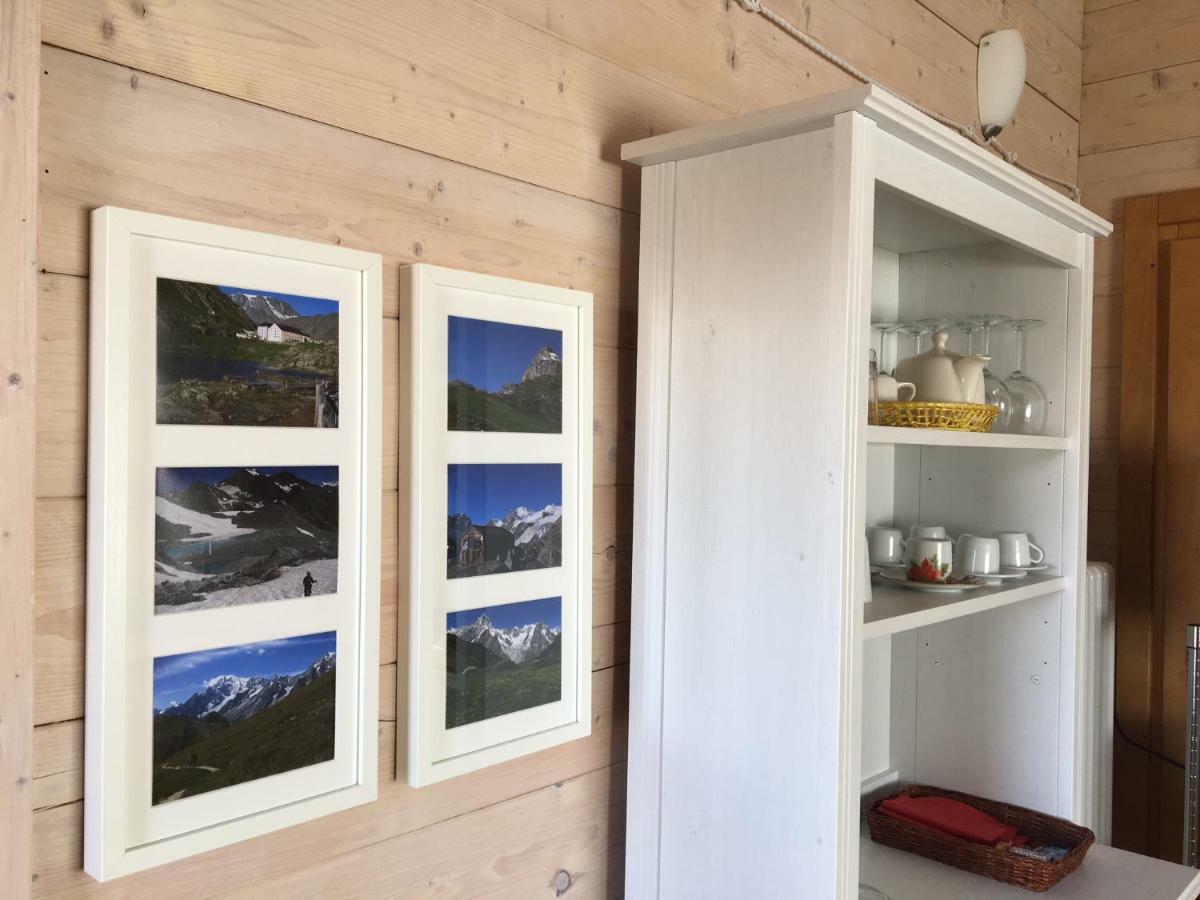 Chalet D'Antan بيلا المظهر الخارجي الصورة