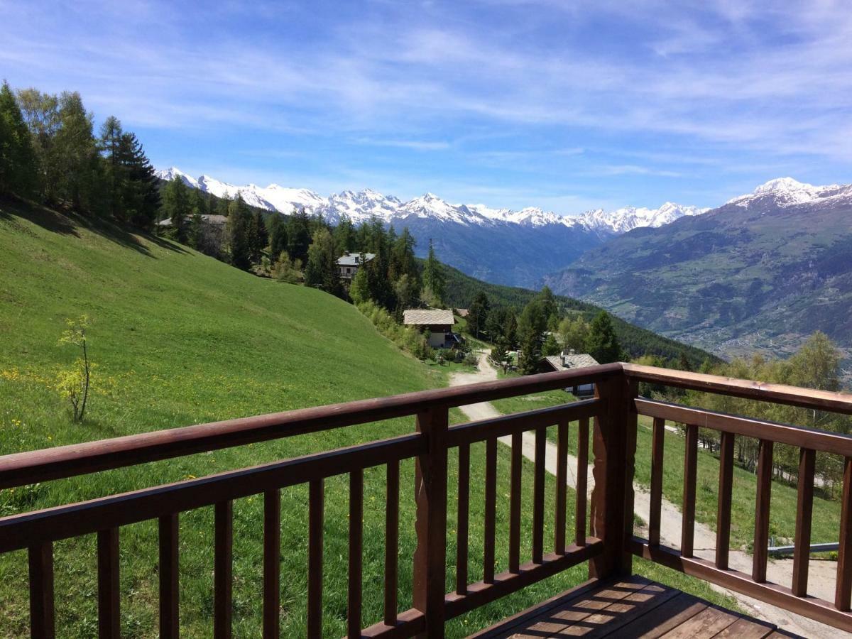 Chalet D'Antan بيلا المظهر الخارجي الصورة