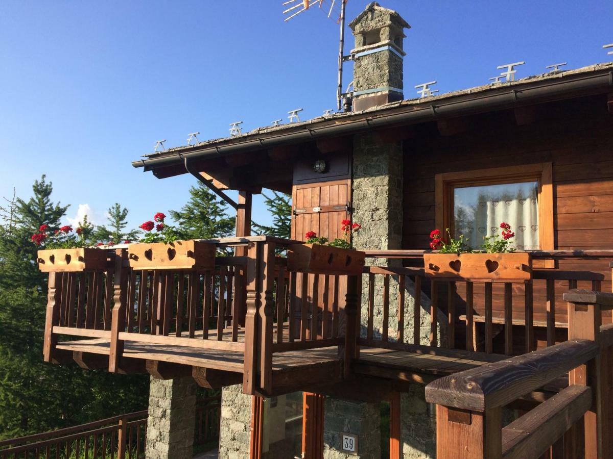 Chalet D'Antan بيلا المظهر الخارجي الصورة
