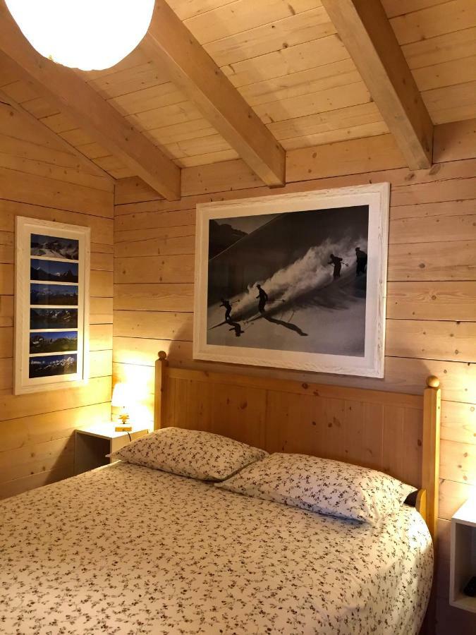 Chalet D'Antan بيلا المظهر الخارجي الصورة