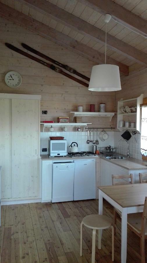 Chalet D'Antan بيلا المظهر الخارجي الصورة