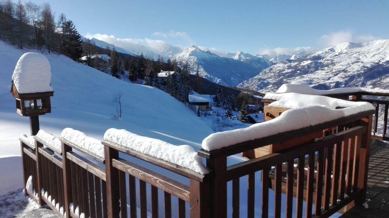 Chalet D'Antan بيلا المظهر الخارجي الصورة