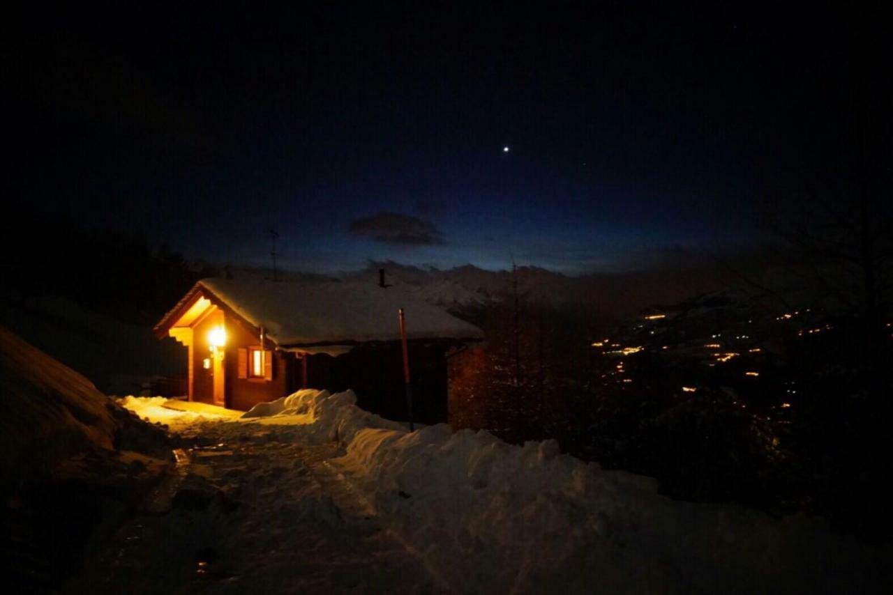Chalet D'Antan بيلا المظهر الخارجي الصورة